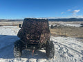 Polaris Ranger Padded Front Cover- Real Tree Camo