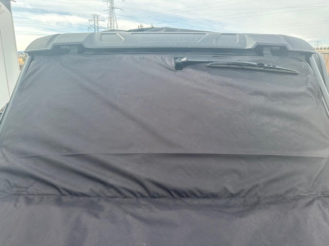 Polaris Xpedition Northstar (or pop-open windshield models) CAMO back