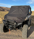 Polaris Ranger Northstar (or pop-open windshield styles) CAMO back