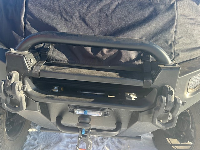 Polaris Ranger Padded Front Cover- Real Tree Camo